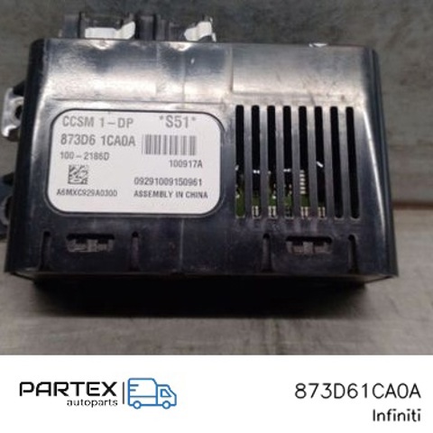 NISSAN 873D61CA0A в наличии Николаев