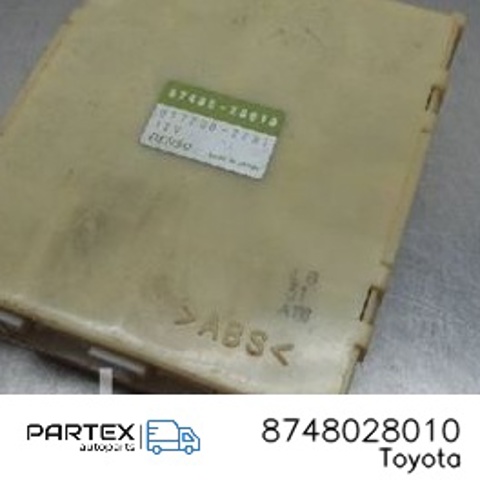 TOYOTA 8748028010 в наличии Хмельницкий