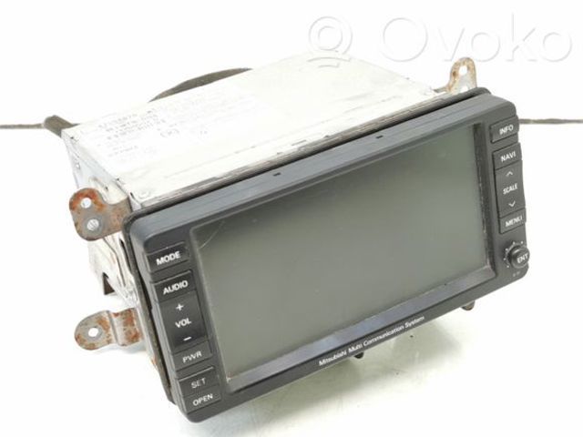 Дисплей бортового компьютера 8750A070 MITSUBISHI
