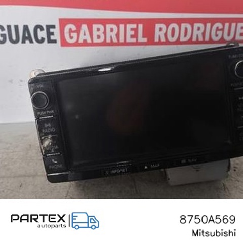 MITSUBISHI 8750A569 в наличии Винница