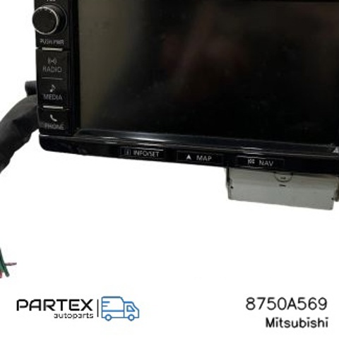 8750A569 MITSUBISHI купить в Павлоград