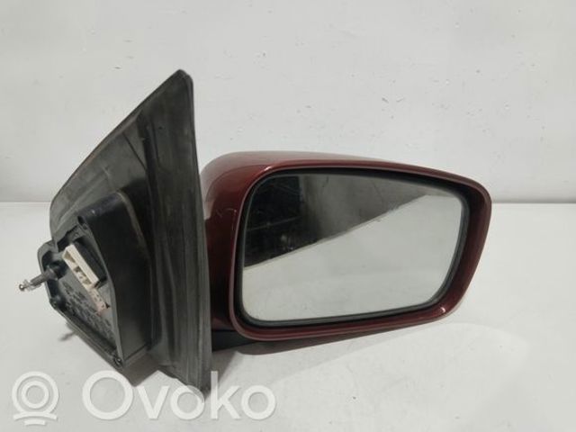 Боковое зеркало заднего вида в сборе 876013E220XX HYUNDAI