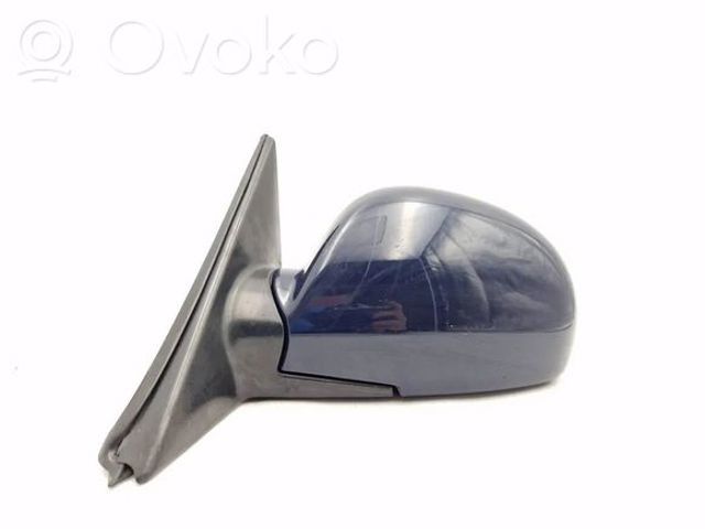 Зеркало заднего вида, левое 8761025620 HYUNDAI