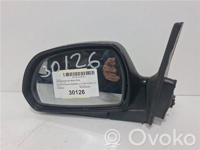 HYUNDAI 876102D320 Зеркало заднего вида левое в наличии Каменское