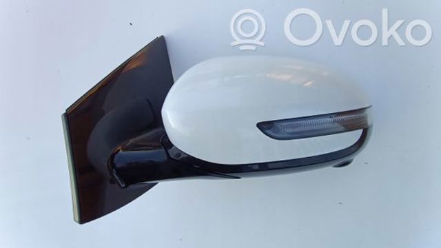 87610F1580 Зеркало заднего вида левое купить Полтава