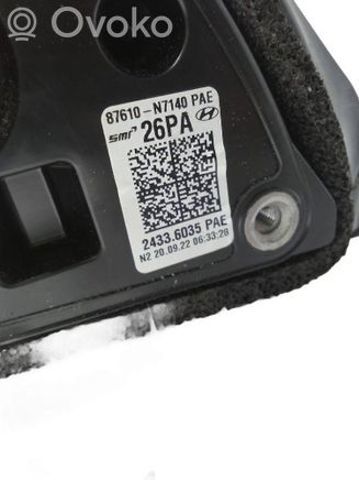 87610N7140 Зеркало заднего вида левое купить Ровно