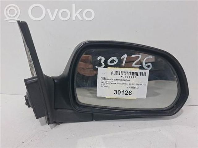876202D550 HYUNDAI Зеркало заднего вида правое купить в Чернигов