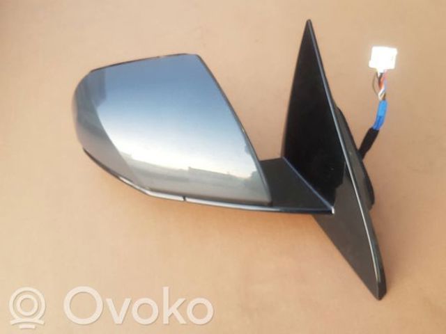 Правое боковое зеркало 87620GI090 HYUNDAI