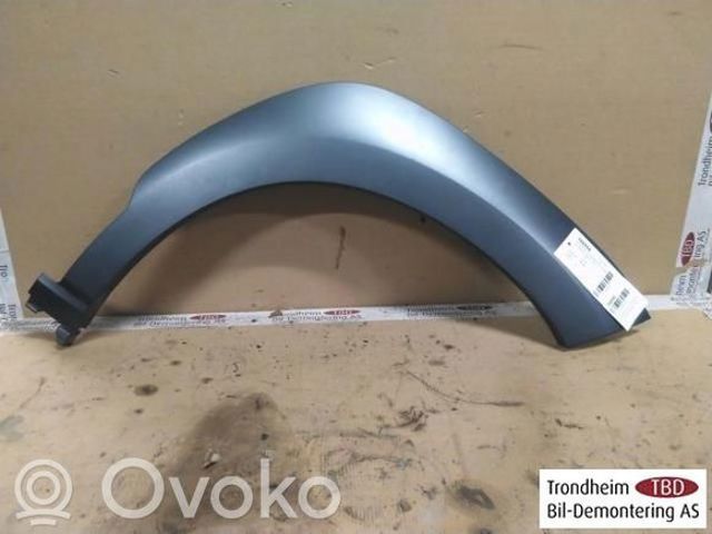 87711J9500PGY Расширитель (накладка) арки переднего крыла левый купить Хмельницкий