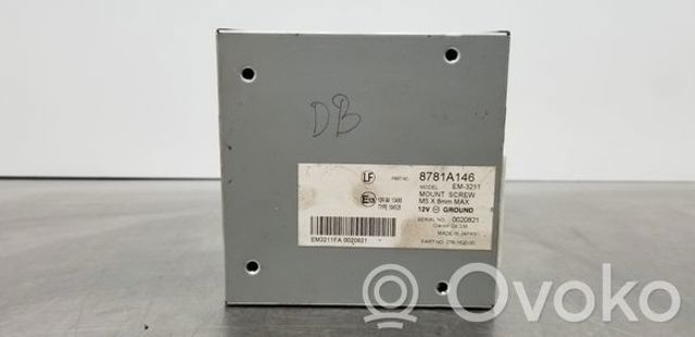 MITSUBISHI 8781A146 в наличии Тернополь
