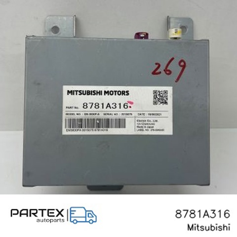 8781A316 MITSUBISHI купить в Харьков