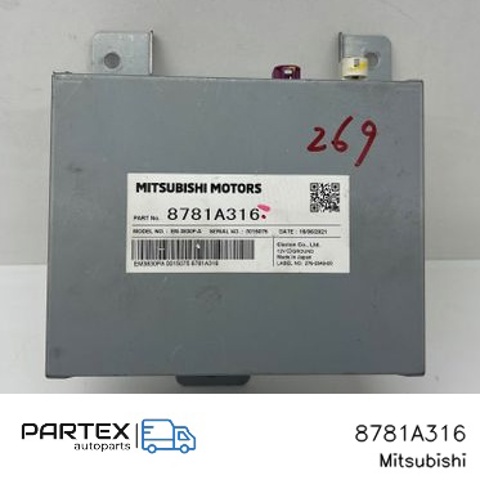 8781A316 MITSUBISHI купить в Кривой Рог