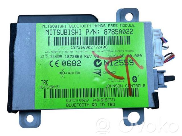 8785A022 MITSUBISHI купить в Одесса