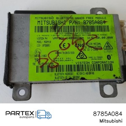 8785A084 MITSUBISHI Блок управление Bluetooth купить в Ирпень