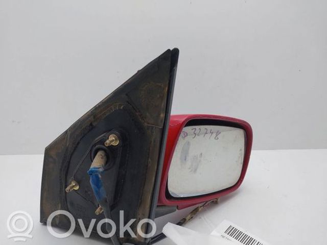 Боковое зеркало заднего вида правое Toyota Yaris
