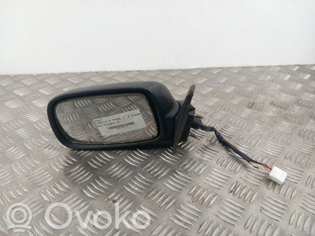 879401E872 TOYOTA Зеркало заднего вида левое купить в Хмельницкий