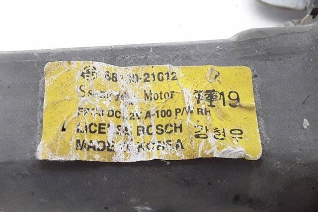 8810021012 SSANG YONG купить в Украина