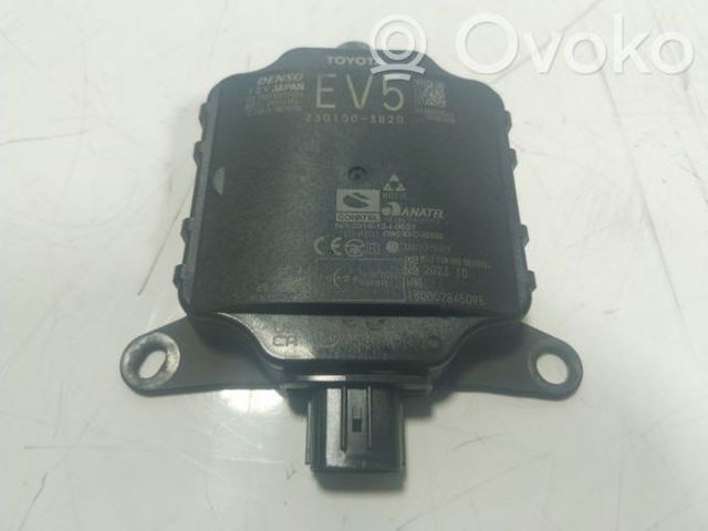 8816242091 TOYOTA Датчик контроля мертвой зоны задний купить в Одесса
