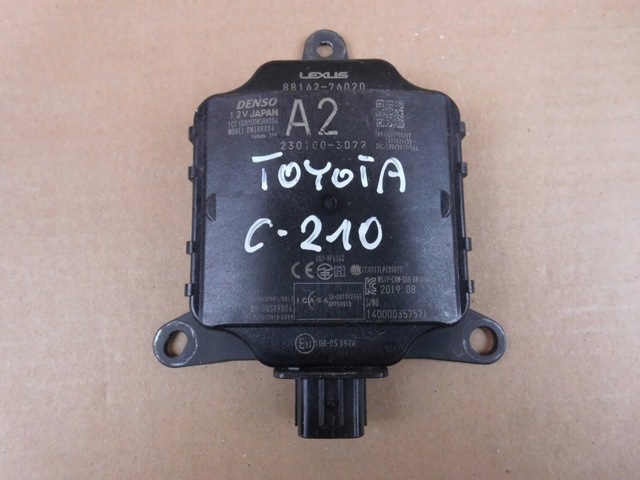 TOYOTA 8816276020 Датчик контроля мертвой зоны задний в наличии Николаев