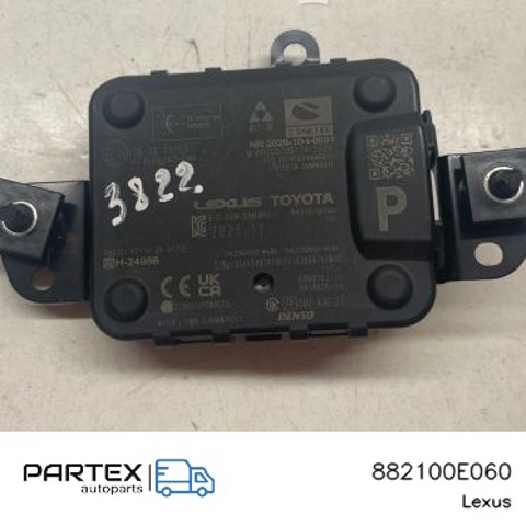 882100E060 TOYOTA Радарный датчик дистанции купить в Днепр