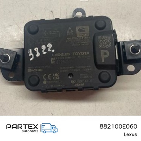 882100E060 TOYOTA Радарный датчик дистанции купить в Ровно
