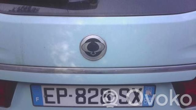 SSANG YONG 8837009102 Актуатор замка багажника в наличии Каменское