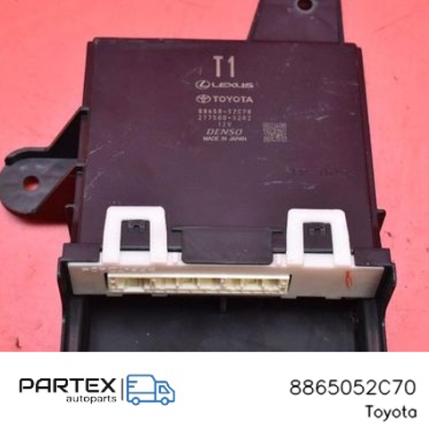 8865052C70 Toyota