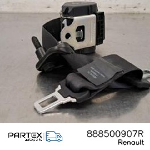 888500907R RENAULT Ремень безопасности задний центральный купить в Павлоград