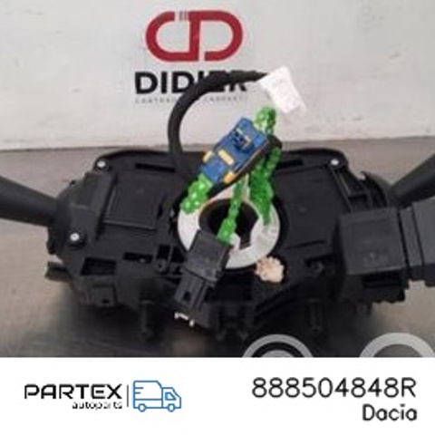 888504848R RENAULT Ремень безопасности задний центральный купить в Хмельницкий