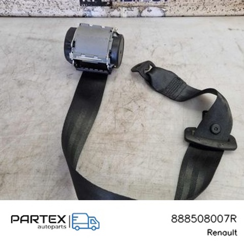 888508007R RENAULT Ремень безопасности задний центральный купить в Ровно