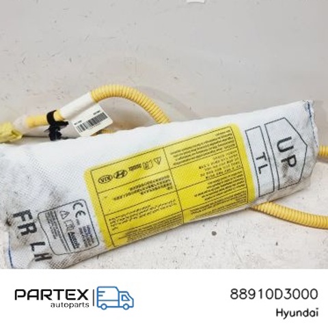 HYUNDAI 88910D3000 Подушка безопасности (AIRBAG) спинки сиденья левого в наличии Павлоград