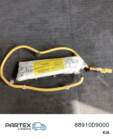 88910D9000 HYUNDAI Подушка безопасности (AIRBAG) спинки сиденья левого купить в Харьков