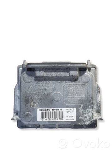 RENAULT 89034934 Ксенон, блок управления в наличии Запорожье