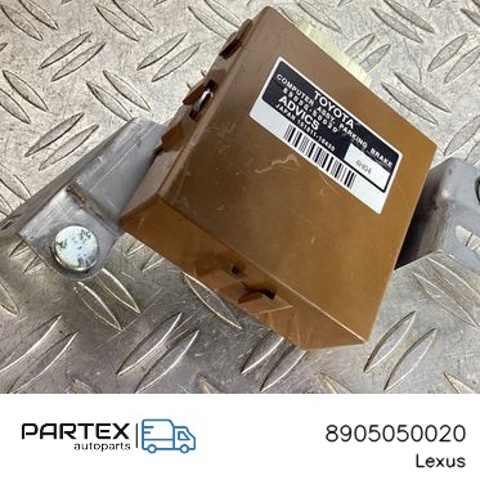 8905050020 TOYOTA Блок управления стояночного тормоза купить в Черкассы