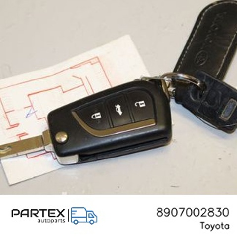 8907002830 TOYOTA купить в Черновцы