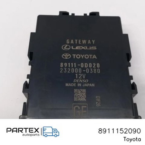 Блок комфорта Toyota Yaris MXP