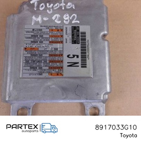 8917033G10 TOYOTA купить в Украина