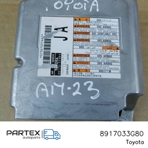 TOYOTA 8917033G80 в наличии Ужгород