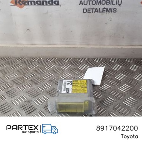 Блок управления airbag 8917042200 TOYOTA