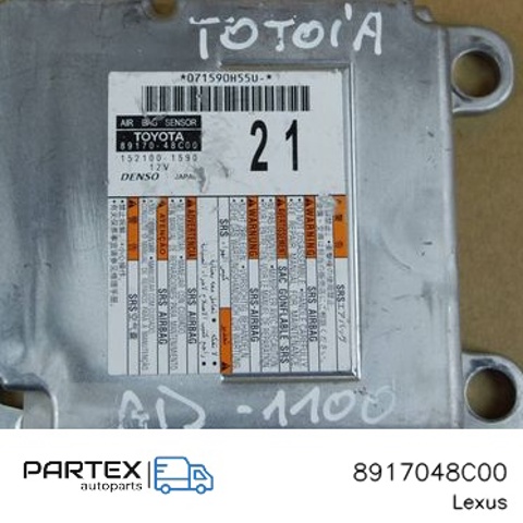 8917048C00 TOYOTA купить в Тернополь