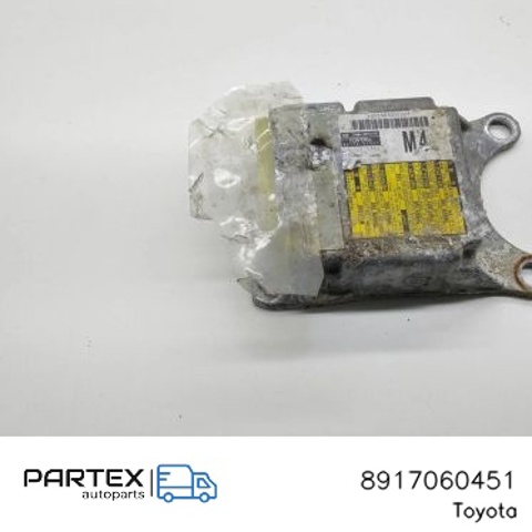 8917060451 Модуль-процессор управления подушкой безопасности (ЭБУ AIRBAG) купить Запорожье
