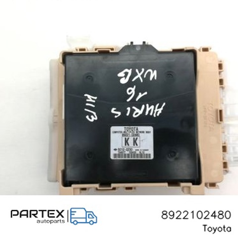 TOYOTA 8922102480 в наличии Чернигов