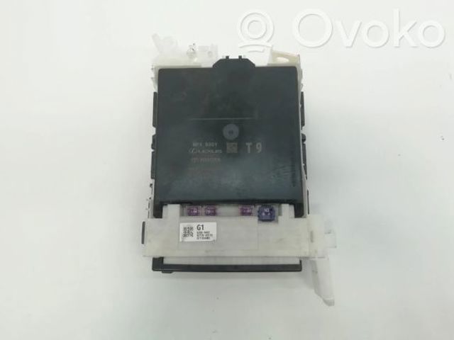 892210DA70 TOYOTA Блок предохранителей задний салонный купить в Винница