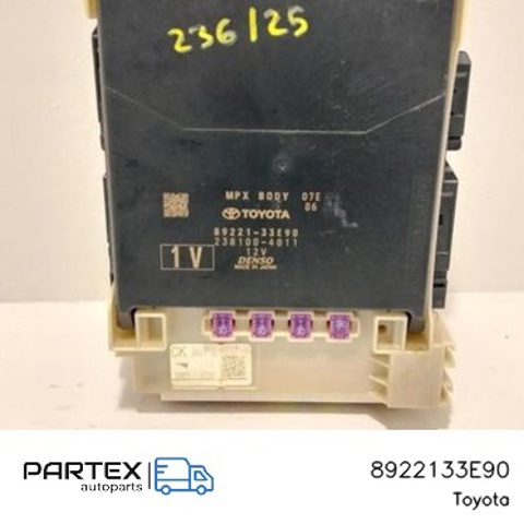 8922133E90 TOYOTA купить в Львов