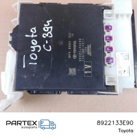 TOYOTA 8922133E90 в наличии Полтава
