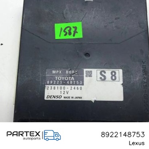 8922148753 TOYOTA купить в Харьков