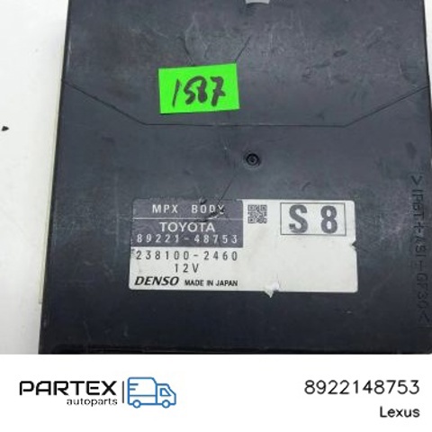 8922148753 TOYOTA купить в Тернополь