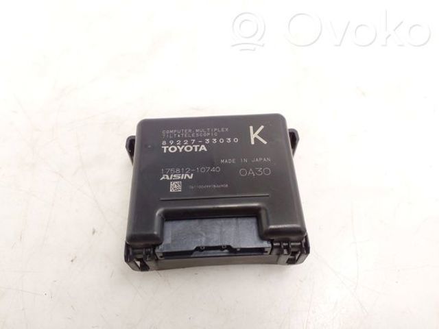 8922733030 TOYOTA Блок управления рулевого колеса купить в Сумы