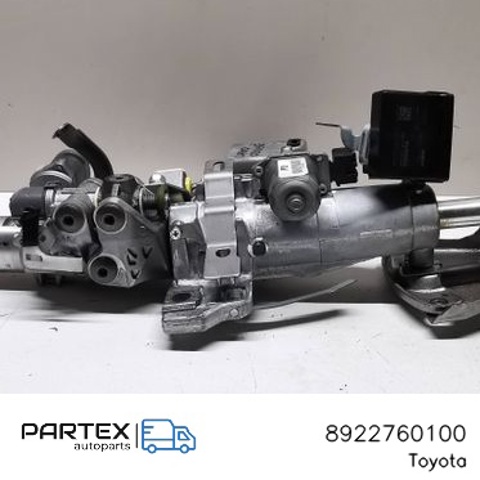 8922760100 TOYOTA Рулевая колонка купить в Львов
