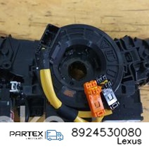 Датчик угла поворота рулевого колеса 8924530080 TOYOTA